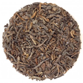 Pu-Erh (thé noir de Yunnan)