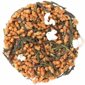 Genmaicha (thé vert Japonais) Genmaicha (thé vert Japonais)