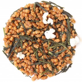 Genmaicha (thé vert Japonais)