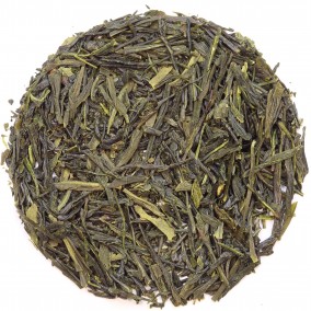 Sencha (thé vert japonais)
