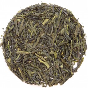 Sencha (thé vert japonais) Sencha (thé vert japonais)