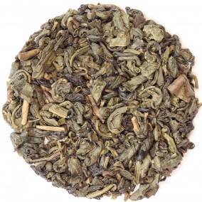 Formose Gunpowder (thé vert) Formose Gunpowder (thé vert)