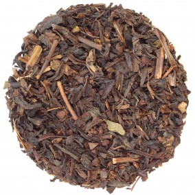 Thé Oolong (semi-fermenté) Thé Oolong (semi-fermenté)