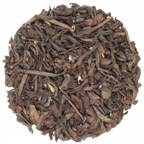 Tarry Souchong : thé de Chine fumé