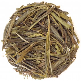 Tianmu Qingding : thé vert de Chine bio Tianmu Qingding : thé vert de Chine bio