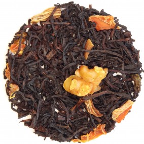 Carotte/Noix/Noisette (Thé noir) Carotte/Noix/Noisette (Thé noir)