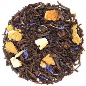 Earl Grey Agrumes (Thé noir) Earl Grey Agrumes (Thé noir)