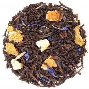 Earl Grey Agrumes (Thé noir)