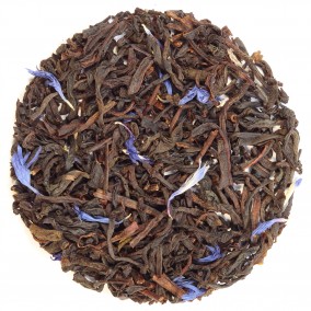 Earl Grey Blue (Thé noir)