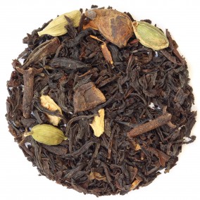 Massala CHAÏ (Thé noir épicé) Massala CHAÏ (Thé noir épicé)
