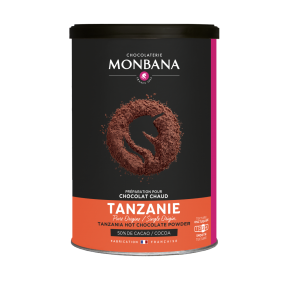 Chocolat en poudre - Tanzanie - Boîte 225g