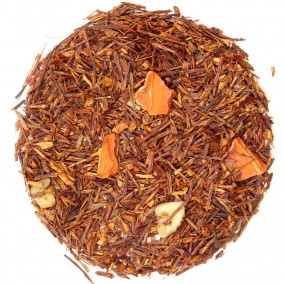 Rooibos Carot Cake