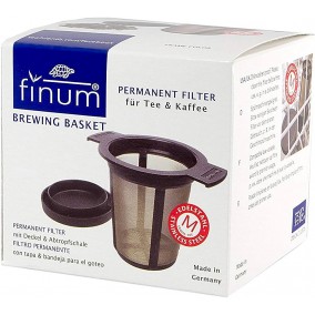 FINUM® Filtre  M  permanent avec couvercle