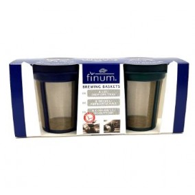 FINUM® Duo filtre M permanent avec couvercle FINUM® Duo filtre M permanent avec couvercle