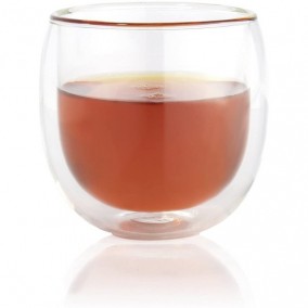FINUM® Verre 130ml. double paroi FINUM® Verre 130ml. double paroi