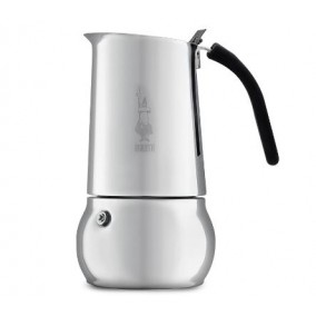 BIALETTI® KITTY Inox 10 tasses BIALETTI® KITTY Inox 10 tasses