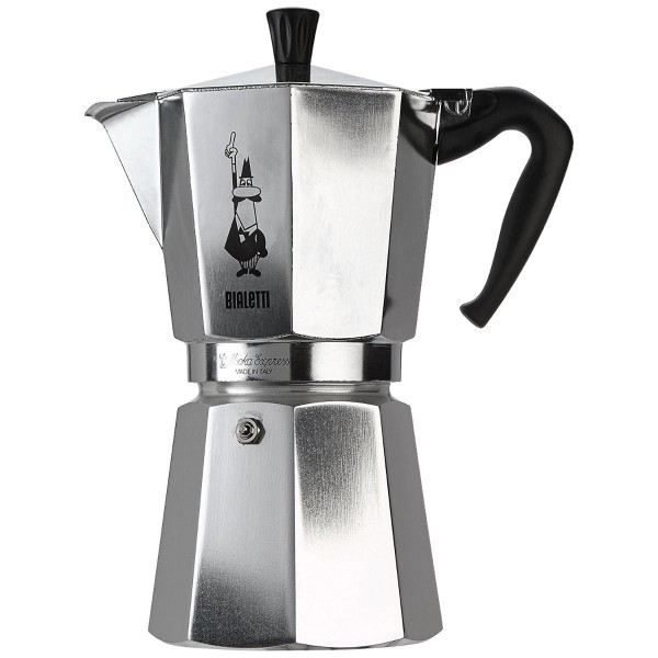 BIALETTI® Moka Express 12 tasses - Maison VAYEZ