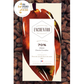 Encuentro Pérou 70% Encuentro Pérou 70%