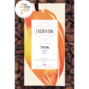 Encuentro Haïti 70% Encuentro Haïti 70%