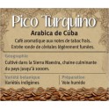 PICO TURQUINO Arabica de Cuba