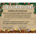 CARACOLI DU NOUN Arabica du Cameroun
