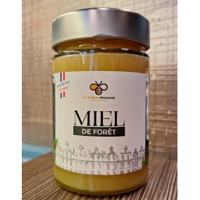 Miel de Forêt 500 gr - Miellerie des KOCIAL Miel de Forêt 500 gr - Miellerie des KOCIAL