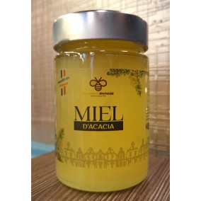 Miel d'Acacia 500 gr - Miellerie des KOCIAL Miel d'Acacia 500 gr - Miellerie des KOCIAL