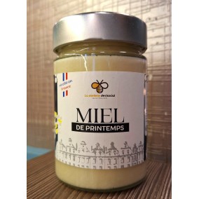 Miel de Printemps 500 gr - Miellerie des KOCIAL