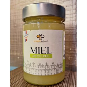 Miel de Tilleul 500 gr - Miellerie des KOCIAL