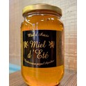 Miel d'été 500 gr - Miellerie Pierre DUBOIS