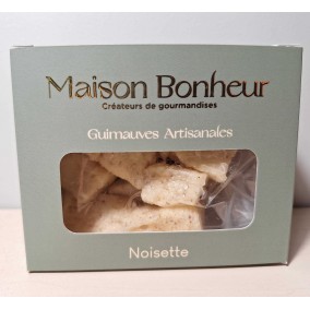 Guimauves Noisette MAISON BONHEUR - 100g