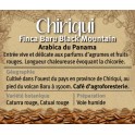 CHIRIQUI Arabica du Panama