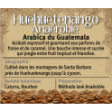 HUEHUETENANGO ANAEROBIE  Arabica du Guatemala