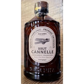 Sirop CANNELLE 400 ml Sirop CANNELLE 400 ml