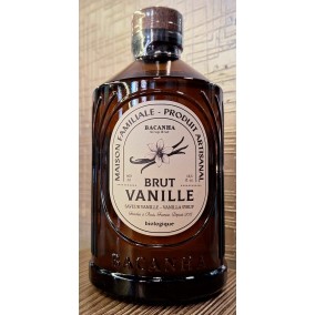 Sirop VANILLE 400 ml