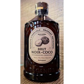 Sirop NOIX DE COCO 400 ml