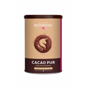 Cacao Pur Monbana - boite 150g