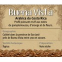 BUENA VISTA  Arabica du Costa Rica