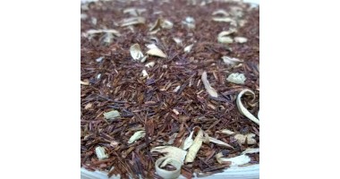 Infusion, Rooibos et Maté